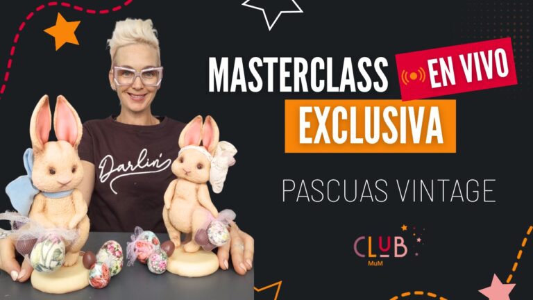 MASTERCLASS PASCUAS VINTAGE