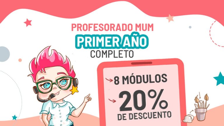 1º AÑO PROFESORADO COMPLETO 20% OFF (8 MODULOS)