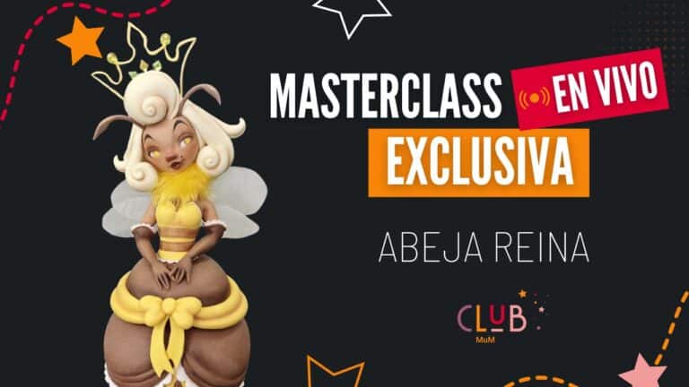 MASTERCLASS ABEJA REINA