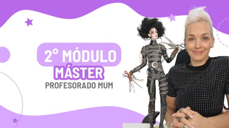2º MODULO-EDWARD-MASTER PROFESORADO